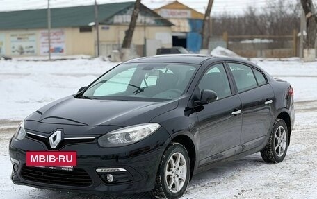 Renault Fluence I, 2013 год, 720 000 рублей, 4 фотография