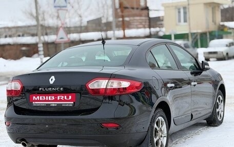 Renault Fluence I, 2013 год, 720 000 рублей, 7 фотография