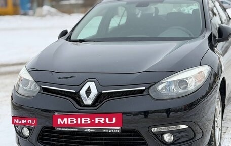 Renault Fluence I, 2013 год, 720 000 рублей, 8 фотография