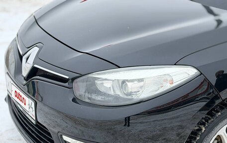 Renault Fluence I, 2013 год, 720 000 рублей, 17 фотография