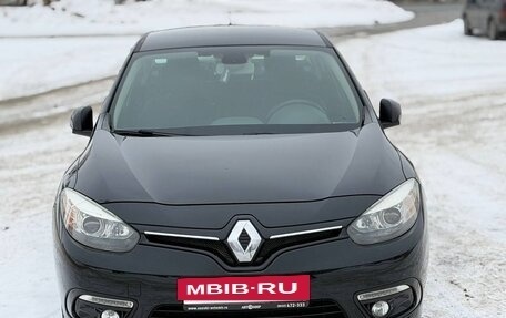 Renault Fluence I, 2013 год, 720 000 рублей, 10 фотография