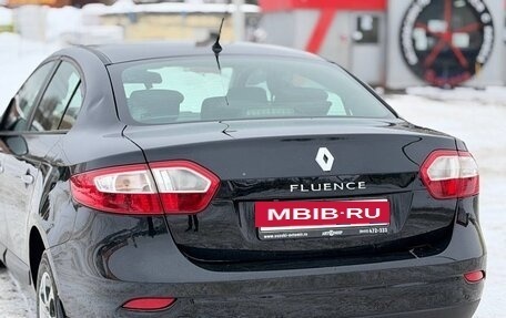Renault Fluence I, 2013 год, 720 000 рублей, 15 фотография