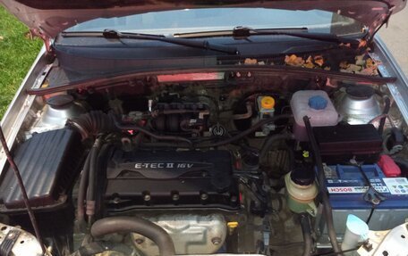 Chevrolet Lacetti, 2012 год, 475 000 рублей, 13 фотография