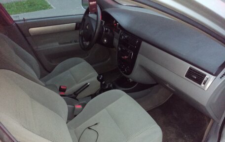 Chevrolet Lacetti, 2012 год, 475 000 рублей, 9 фотография