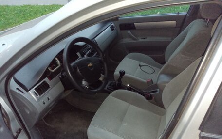 Chevrolet Lacetti, 2012 год, 475 000 рублей, 7 фотография