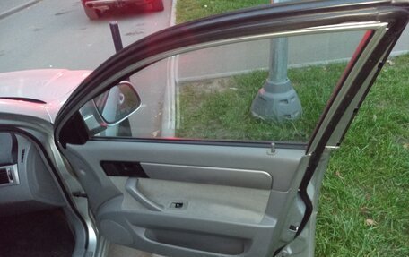 Chevrolet Lacetti, 2012 год, 475 000 рублей, 8 фотография