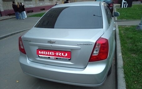 Chevrolet Lacetti, 2012 год, 475 000 рублей, 6 фотография