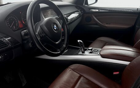 BMW X5, 2008 год, 1 500 000 рублей, 10 фотография