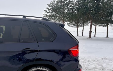 BMW X5, 2008 год, 1 500 000 рублей, 5 фотография