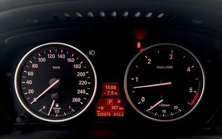 BMW X5, 2008 год, 1 500 000 рублей, 12 фотография