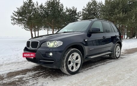 BMW X5, 2008 год, 1 500 000 рублей, 6 фотография