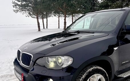 BMW X5, 2008 год, 1 500 000 рублей, 9 фотография