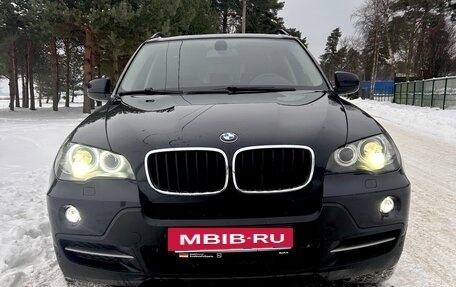BMW X5, 2008 год, 1 500 000 рублей, 4 фотография