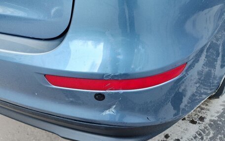 KIA Rio III рестайлинг, 2015 год, 900 000 рублей, 6 фотография