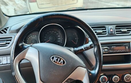 KIA Rio III рестайлинг, 2015 год, 900 000 рублей, 5 фотография