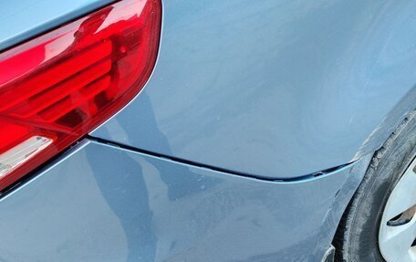 KIA Rio III рестайлинг, 2015 год, 900 000 рублей, 7 фотография