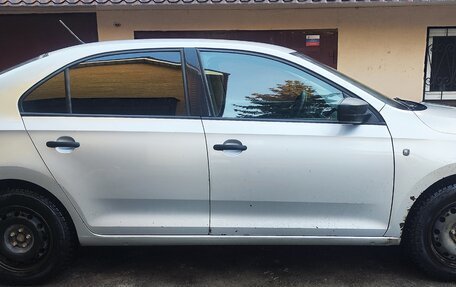 Skoda Rapid I, 2014 год, 750 000 рублей, 4 фотография