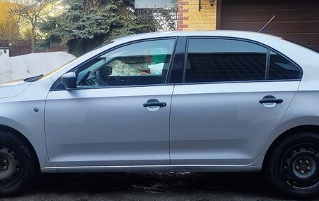 Skoda Rapid I, 2014 год, 750 000 рублей, 8 фотография