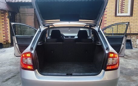 Skoda Rapid I, 2014 год, 750 000 рублей, 9 фотография