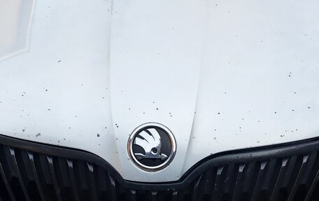 Skoda Rapid I, 2014 год, 750 000 рублей, 17 фотография