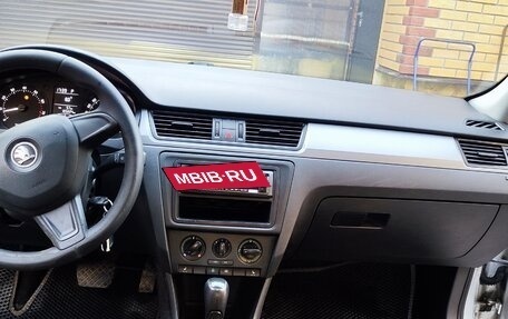 Skoda Rapid I, 2014 год, 750 000 рублей, 13 фотография