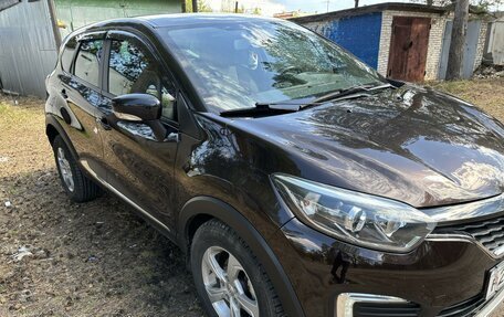 Renault Kaptur I рестайлинг, 2018 год, 1 700 000 рублей, 6 фотография