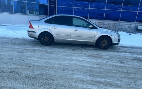 Ford Focus II рестайлинг, 2006 год, 400 000 рублей, 2 фотография