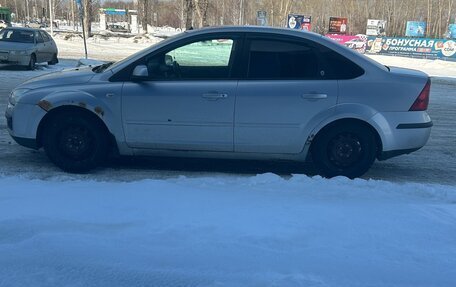 Ford Focus II рестайлинг, 2006 год, 400 000 рублей, 4 фотография