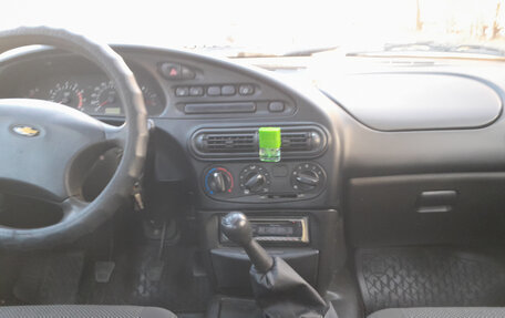 Chevrolet Niva I рестайлинг, 2008 год, 390 000 рублей, 5 фотография