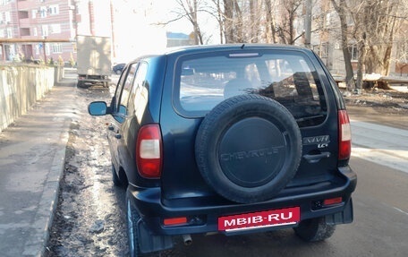 Chevrolet Niva I рестайлинг, 2008 год, 390 000 рублей, 2 фотография