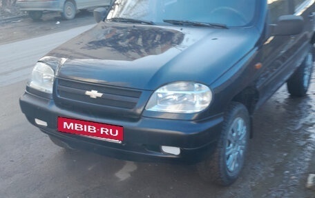 Chevrolet Niva I рестайлинг, 2008 год, 390 000 рублей, 4 фотография