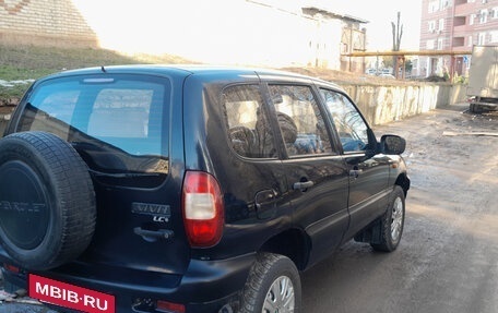 Chevrolet Niva I рестайлинг, 2008 год, 390 000 рублей, 3 фотография