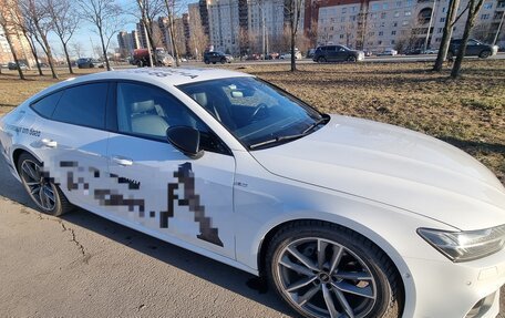 Audi A7, 2021 год, 5 800 000 рублей, 6 фотография