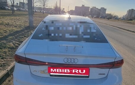 Audi A7, 2021 год, 5 800 000 рублей, 12 фотография