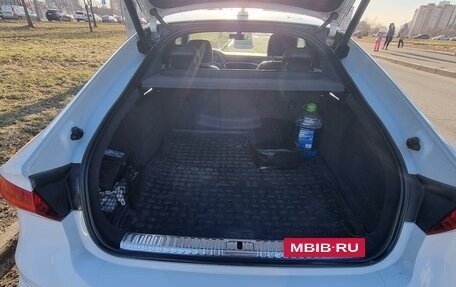 Audi A7, 2021 год, 5 800 000 рублей, 14 фотография