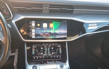 Audi A7, 2021 год, 5 800 000 рублей, 24 фотография