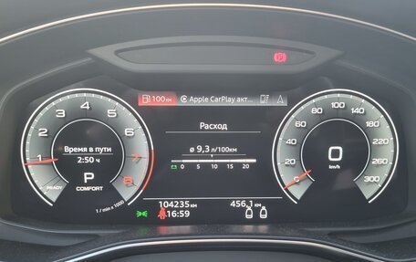 Audi A7, 2021 год, 5 800 000 рублей, 25 фотография