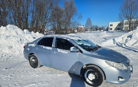 Toyota Corolla, 2007 год, 620 000 рублей, 3 фотография