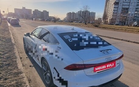 Audi A7, 2021 год, 5 800 000 рублей, 11 фотография