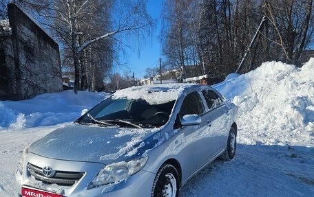 Toyota Corolla, 2007 год, 620 000 рублей, 2 фотография
