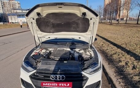 Audi A7, 2021 год, 5 800 000 рублей, 22 фотография