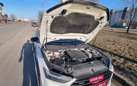 Audi A7, 2021 год, 5 800 000 рублей, 19 фотография