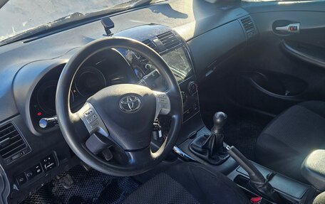 Toyota Corolla, 2007 год, 620 000 рублей, 7 фотография