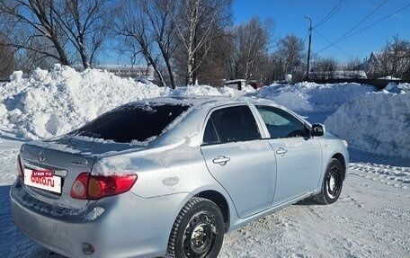 Toyota Corolla, 2007 год, 620 000 рублей, 4 фотография