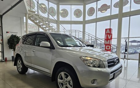 Toyota RAV4, 2006 год, 1 349 000 рублей, 6 фотография