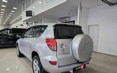 Toyota RAV4, 2006 год, 1 349 000 рублей, 8 фотография