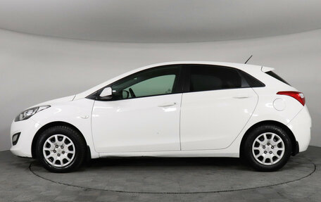 Hyundai i30 II рестайлинг, 2013 год, 959 000 рублей, 8 фотография