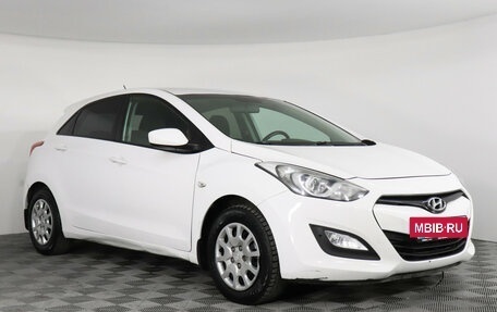 Hyundai i30 II рестайлинг, 2013 год, 959 000 рублей, 3 фотография