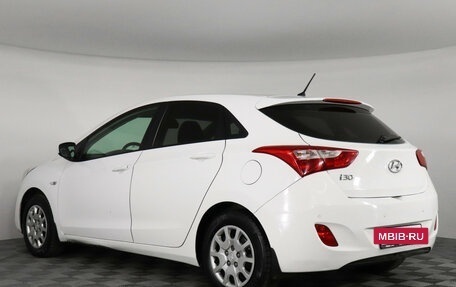 Hyundai i30 II рестайлинг, 2013 год, 959 000 рублей, 7 фотография
