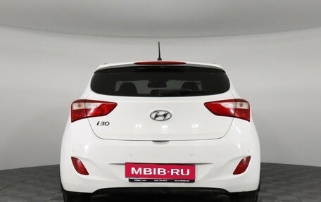 Hyundai i30 II рестайлинг, 2013 год, 959 000 рублей, 6 фотография